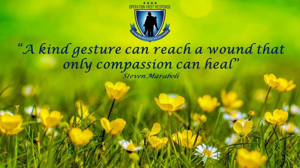 A Kind Gesture Operation First Response